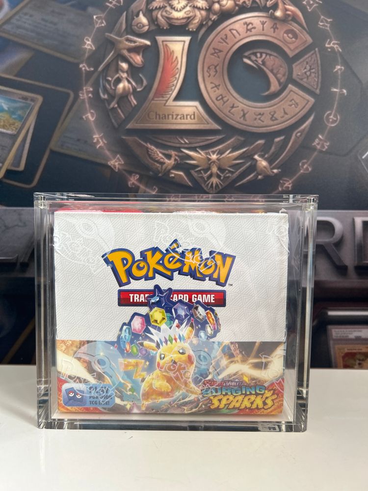 Surging Sparks Booster Pack