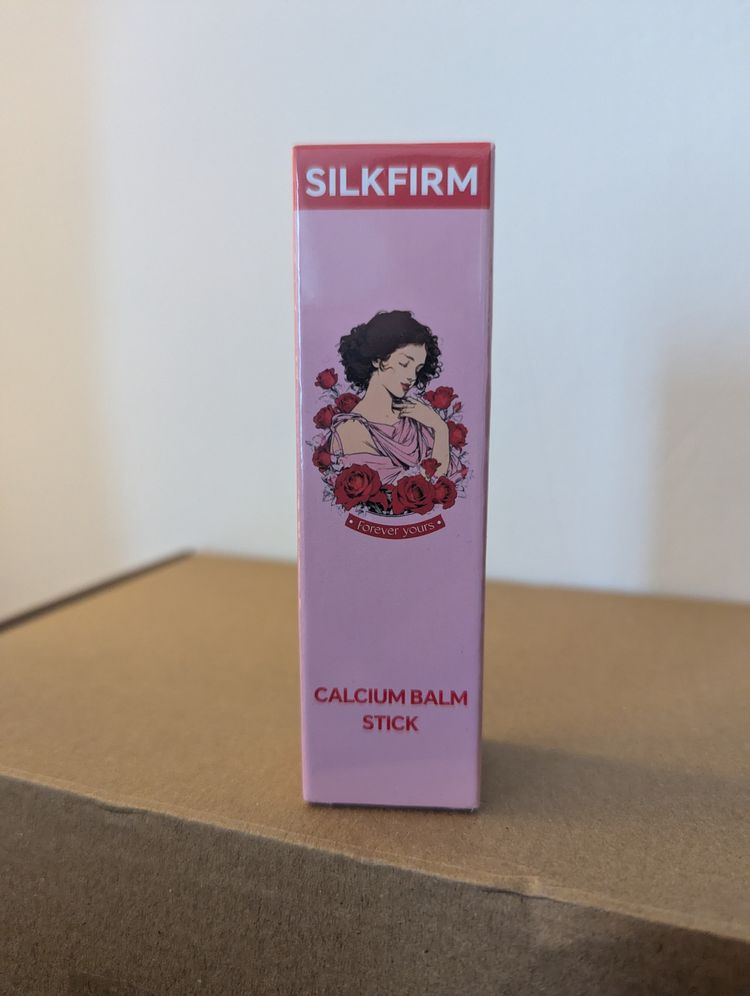 Silkfirm Calcium Balm Stick image 1