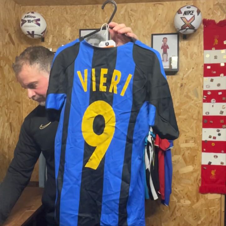 Nike inter - large boys - vieri  product image