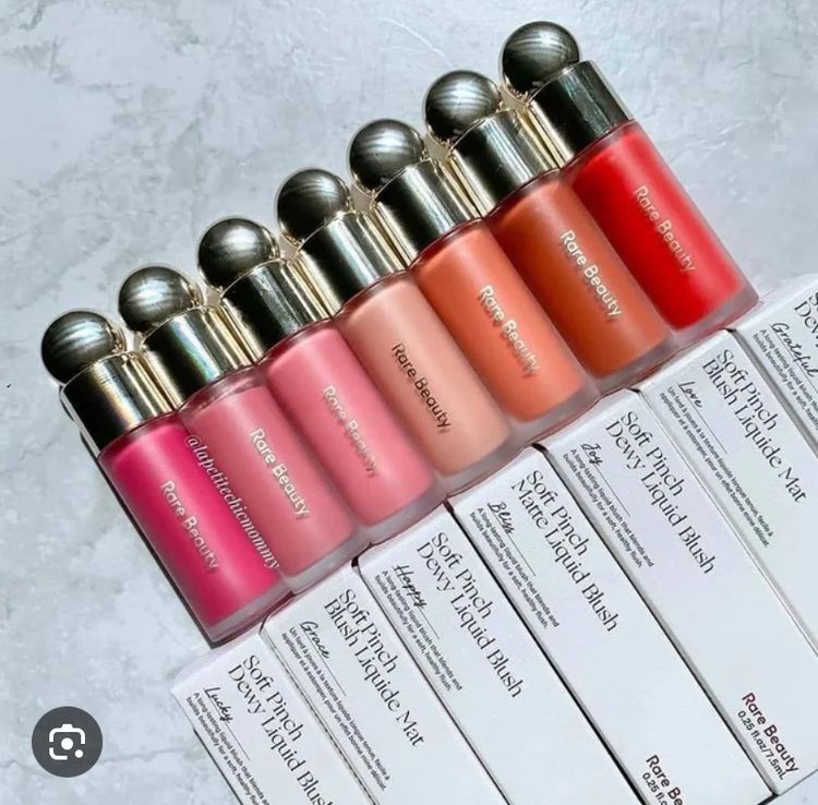 Rare Beauty Soft Pinch Dewy Liquid Blush