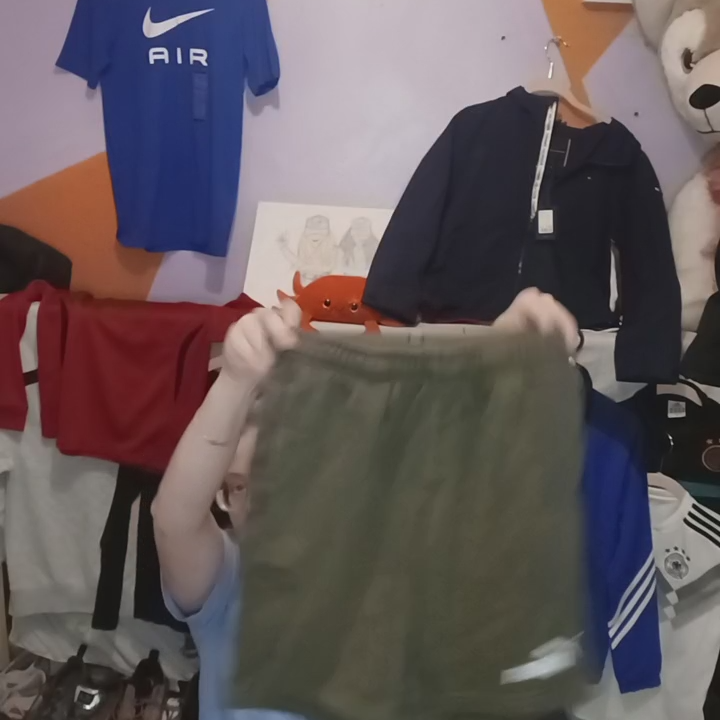 Puma puma shorts  age 11/12 product image
