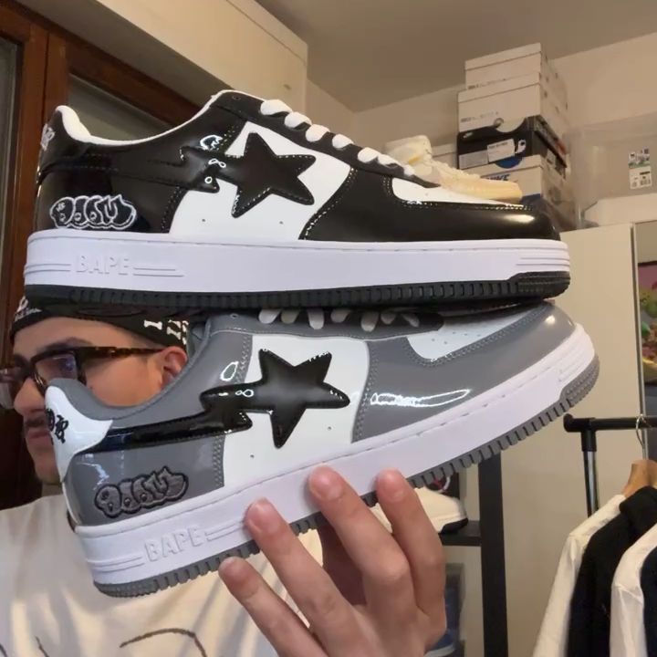 Other Bapesta -doom custom 43 2pz product image