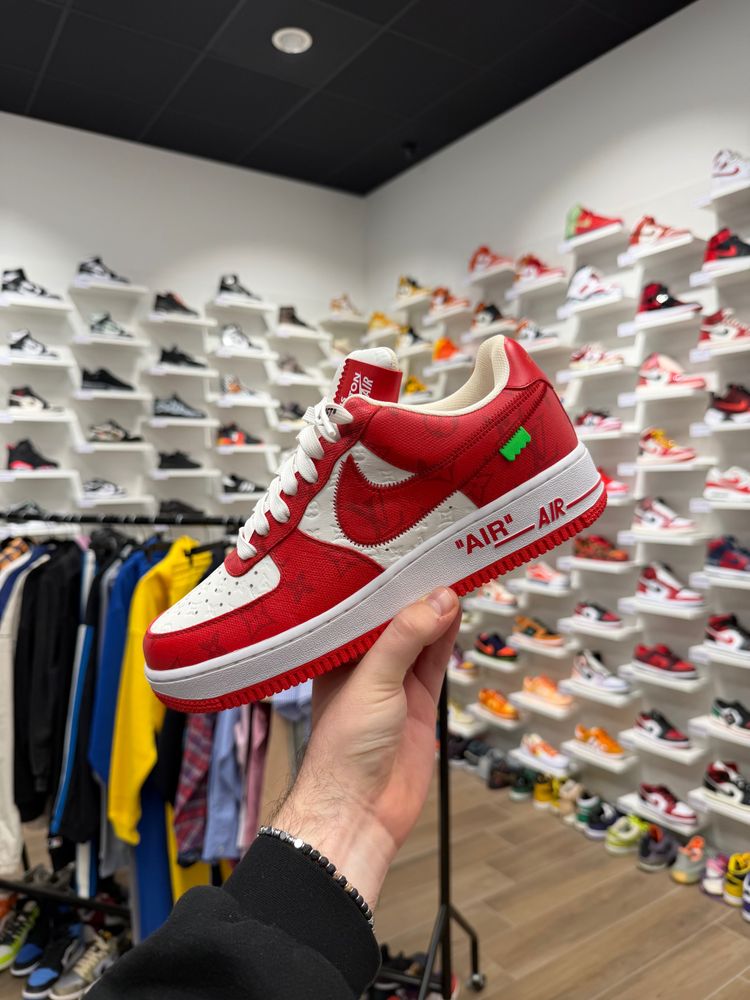 Air Force 1 Lv 41