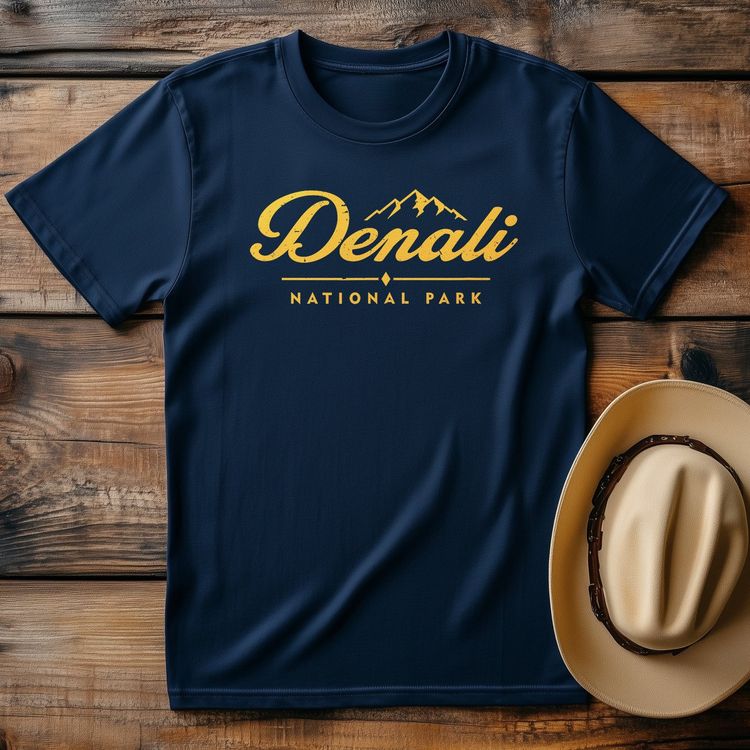 Denali national Park Tee 7 image 6