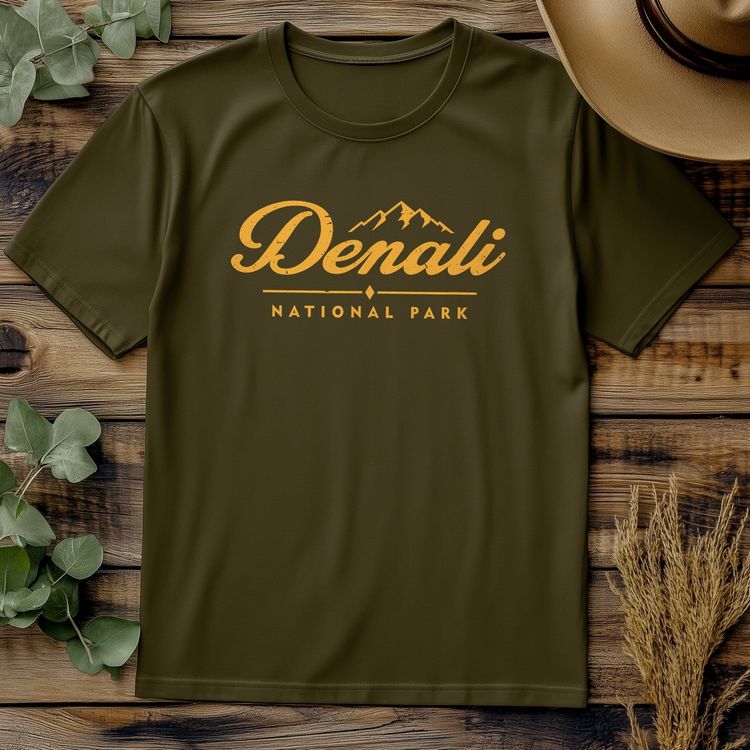 Denali national Park Tee 7 image 1