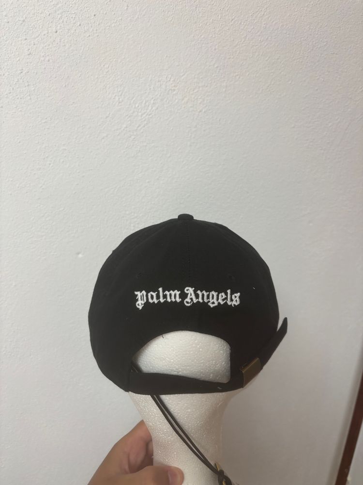 Palm Angels Black Cap image 2