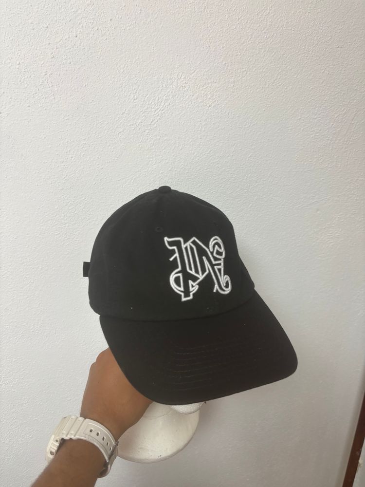 Palm Angels Palm Angels Black Cap product image