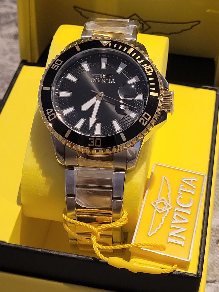 Invicta Pro Diver