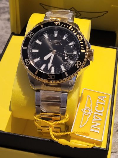 Invicta Pro Diver