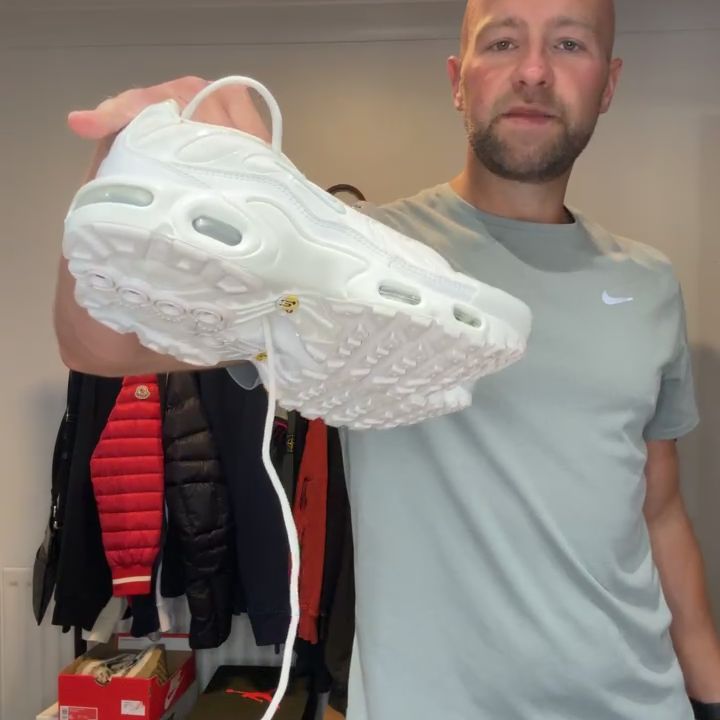 Nike Nike Air Max Plus - UK5.5 imagen del producto