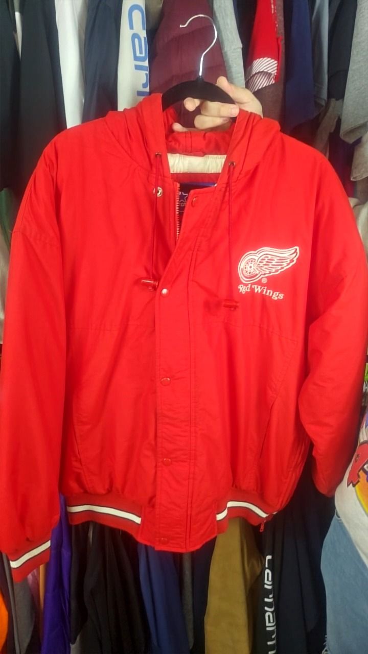 Redwing Starter NHL red wings jacket L (marks) imagen del producto