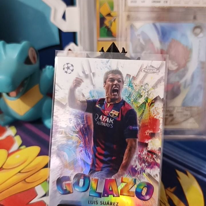 GOLAZO LUIS SUAREZ image 1