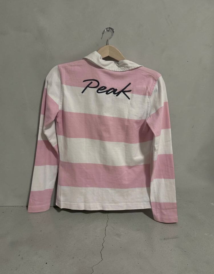 Peak Performance Striped Rugby Shirt image 2
