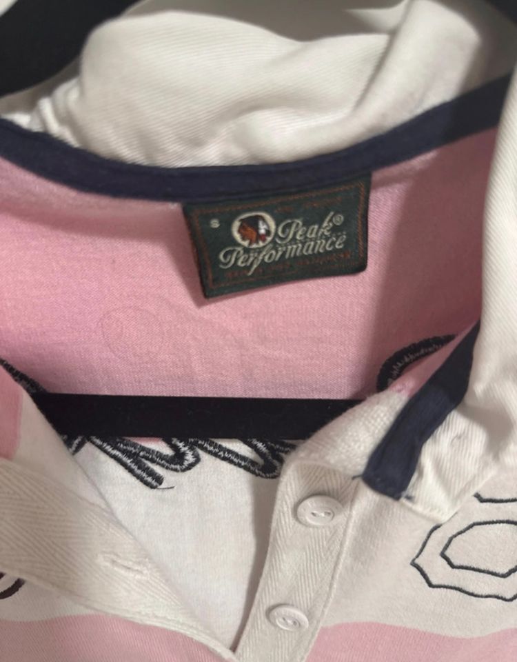 Peak Performance Striped Rugby Shirt image 3