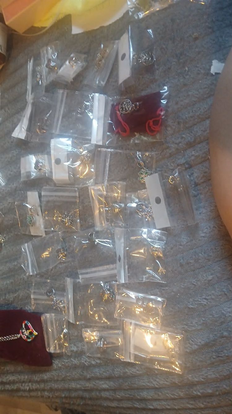 Pieces Assorted Jewelry Pieces product image