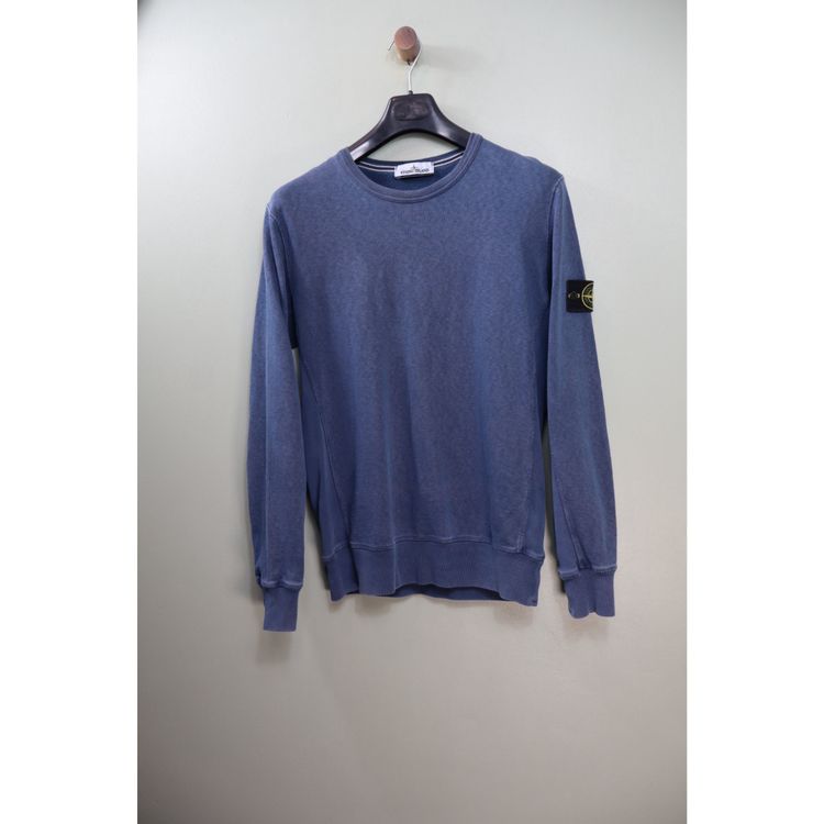 Stone Island Navy Jumper