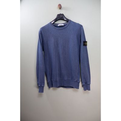 Stone Island Navy Jumper
