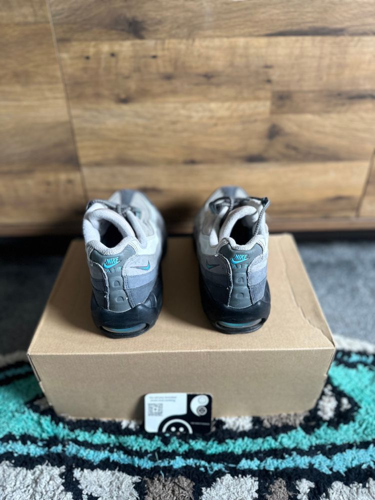 Nike Air max 95 “Baltic Blue” U.K. 6 7