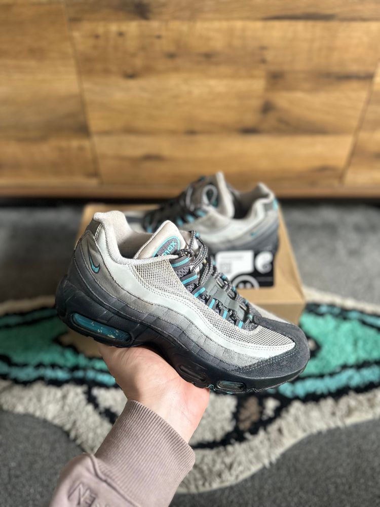 Nike Air max 95 “Baltic Blue” U.K. 6
