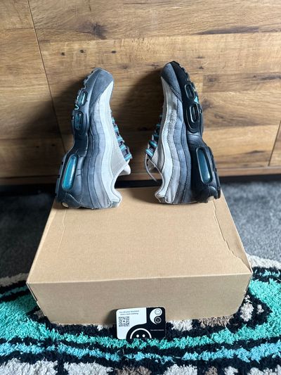 Nike Air max 95 “Baltic Blue” U.K. 6 6