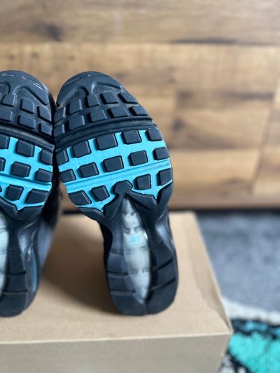 Nike Air max 95 “Baltic Blue” U.K. 6 5