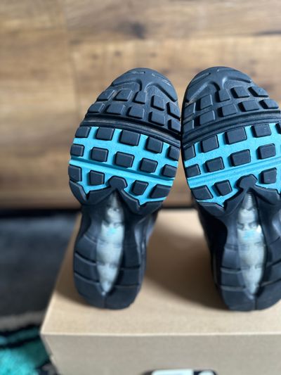 Nike Air max 95 “Baltic Blue” U.K. 6 4