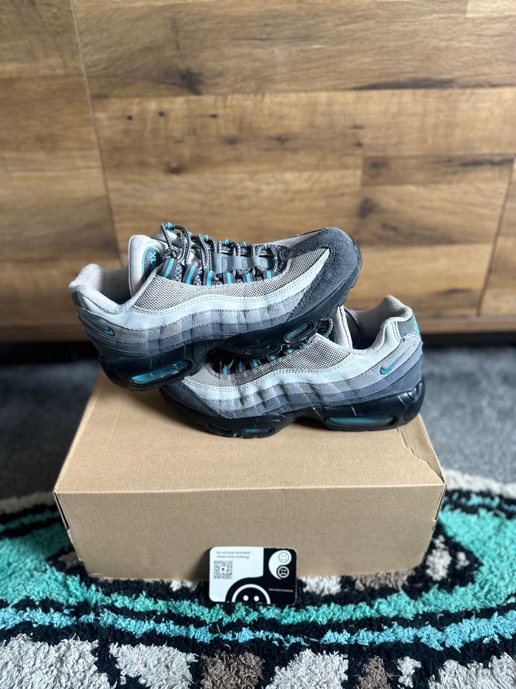 Nike Air max 95 “Baltic Blue” U.K. 6 2