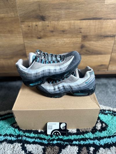 Nike Air max 95 “Baltic Blue” U.K. 6 2