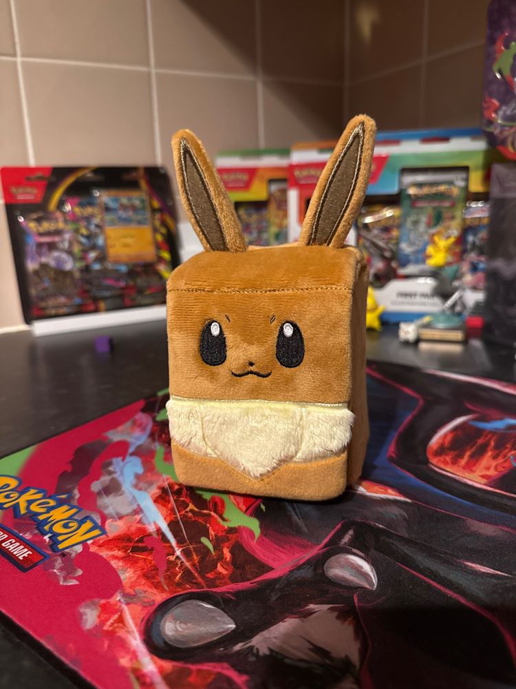 Eevee Plush Toy