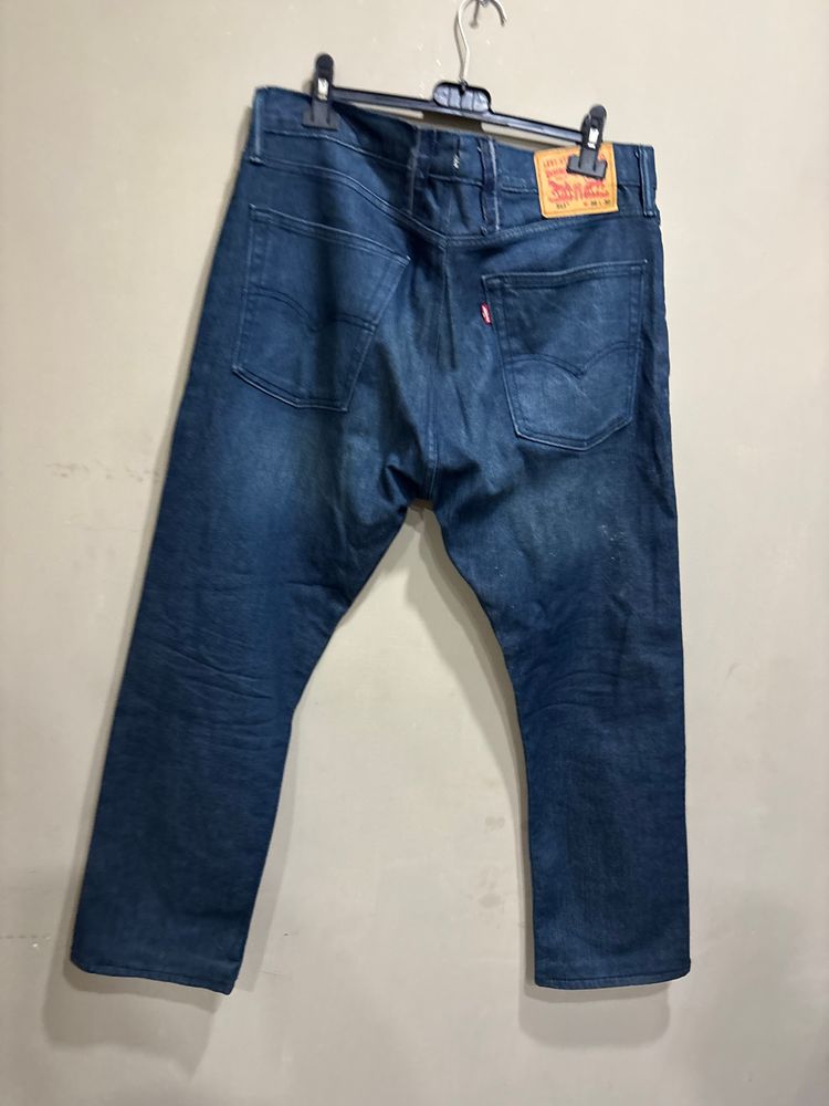 Levi'S 513 Jeans 36x32  image 4