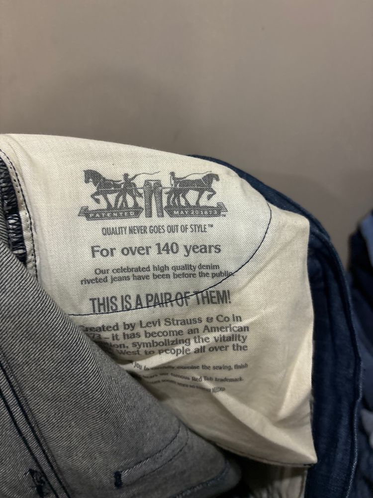 Levi'S 513 Jeans 36x32  image 5