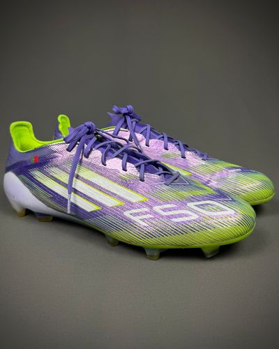 Rafael Leão | Match-Worn Boots | 2025/26 | 3 Goals | AC Milan & Portugal
