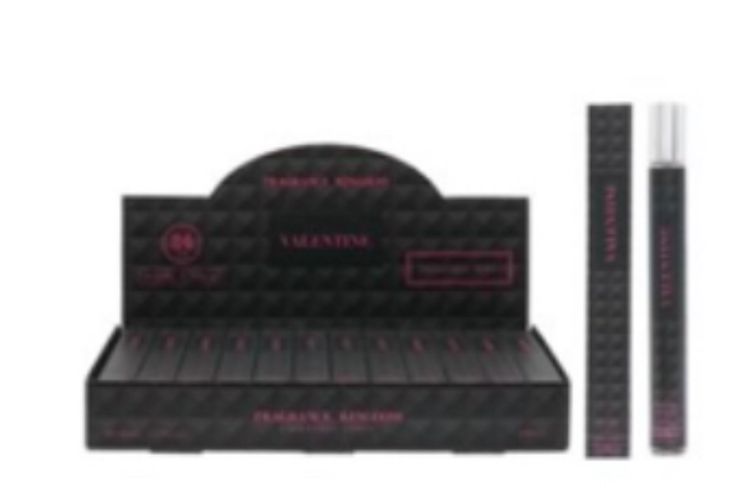 Valentine 35ML x24 perfume case 