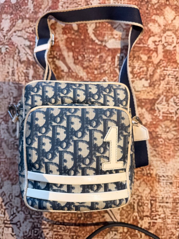 Dior Dior Monogram Crossbody Bag product image