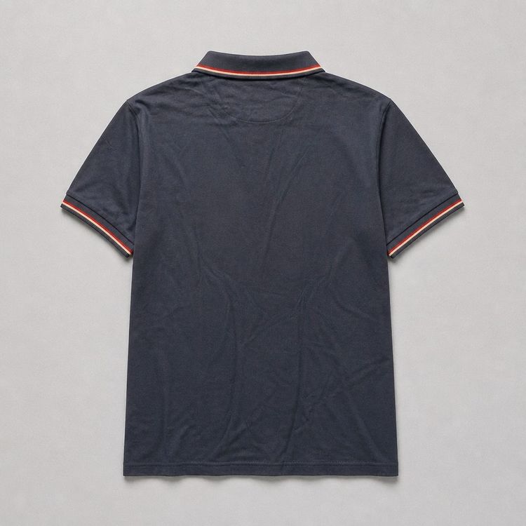 Immagine di Polo Ralph Lauren Navy Polo Shirt 4