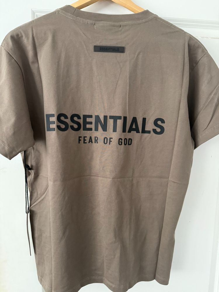 Fear of God Fear of God Essentials T-shirt product image