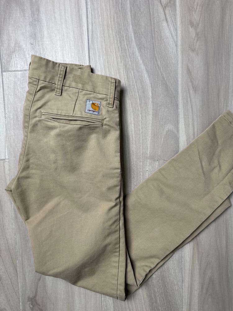 Carhartt Beige Pants