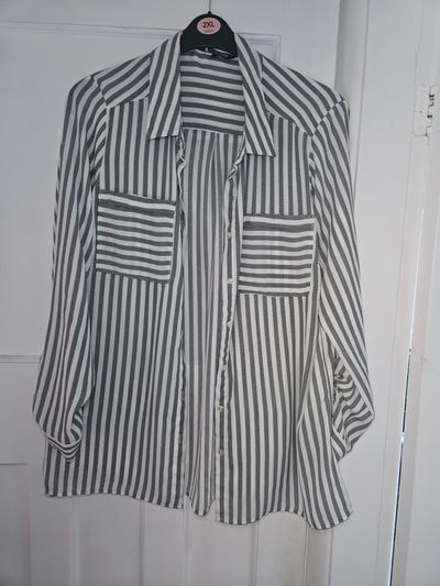 The Collection striped shirt