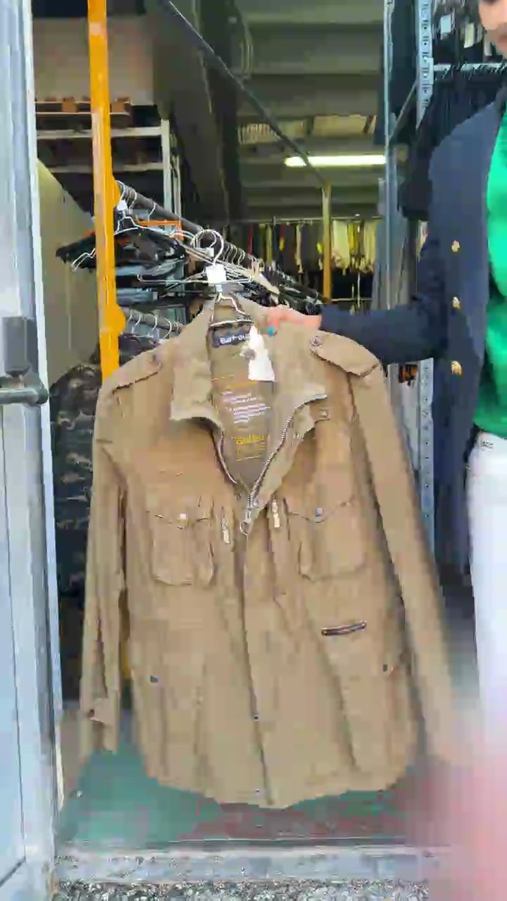Barbour Jacket image 1