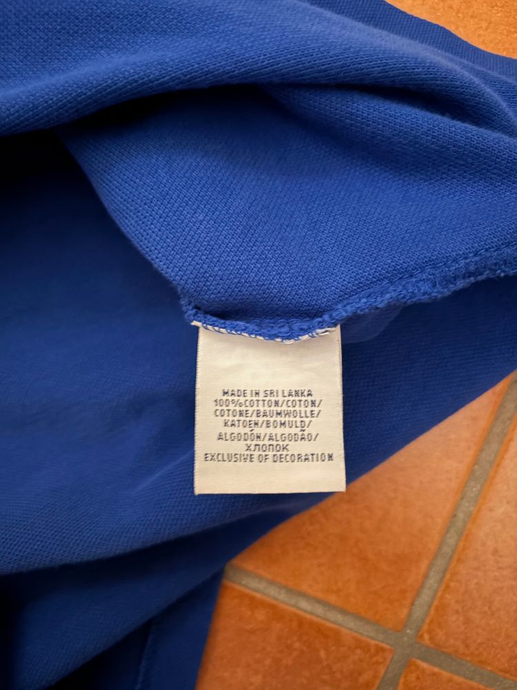 Polo Ralph Lauren Blue Polo  image 6
