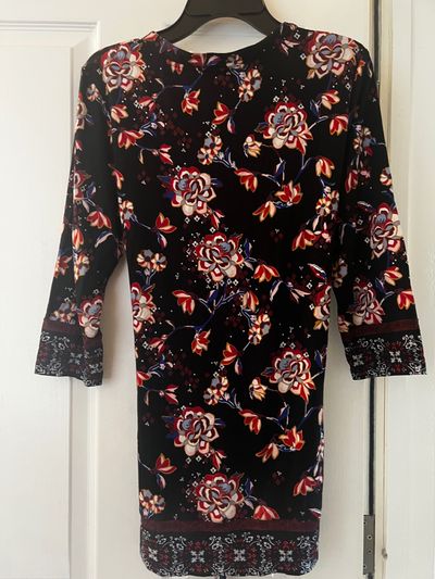 Peruna Floral Print Dress
