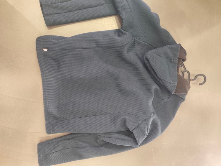 Colmar Blue Hooded Jacket image 2