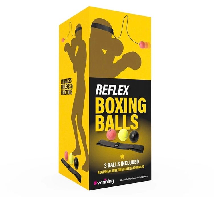 Other Reflex Boxing Balls product image
