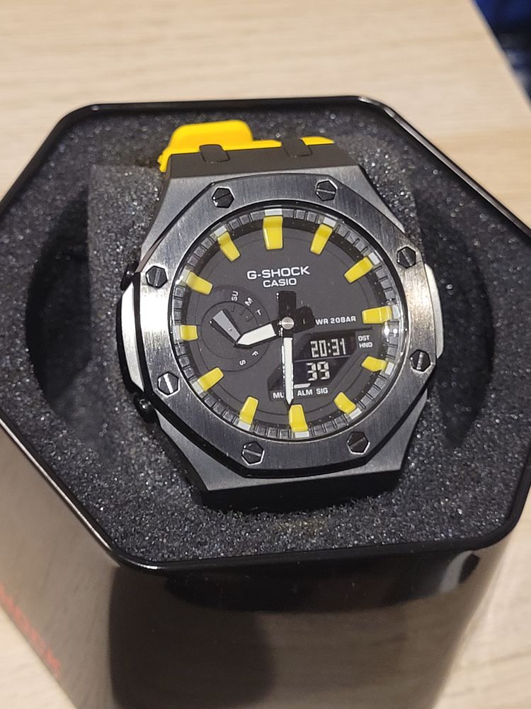 Casio G-Shock Mod
