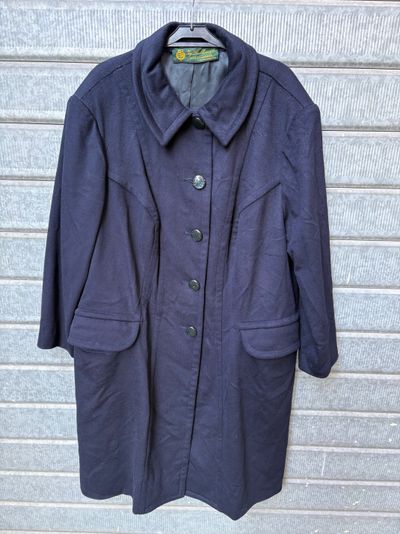 Trench Loro Piana Wool & Cashmere Coat