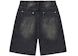Immagine di Vale Forever Ice Cream Jorts Black 2