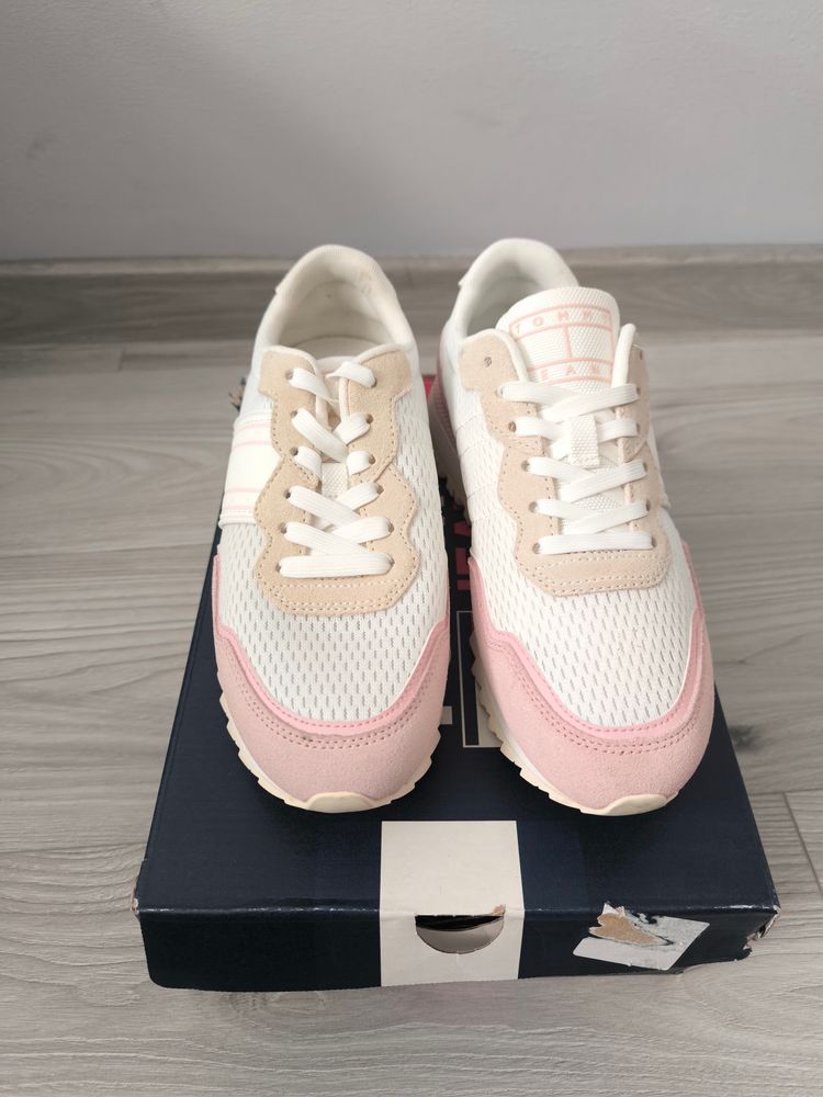 Damskie Sneakersy Tommy Jeans Tommy Jeans Women'S Sneakers