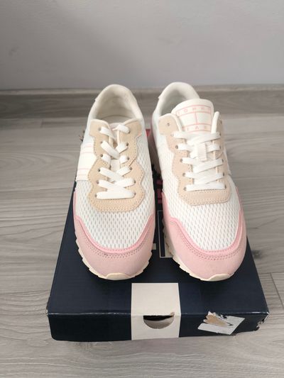 Damskie Sneakersy Tommy Jeans Tommy Jeans Women'S Sneakers