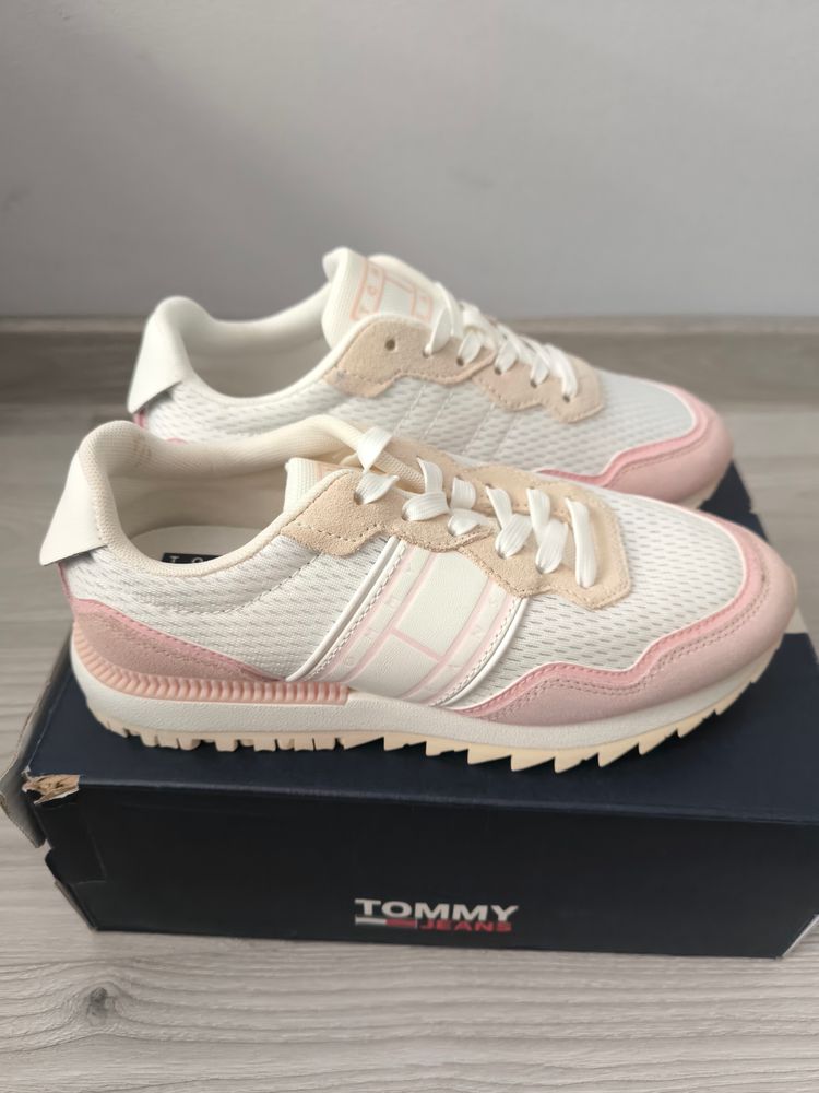 Damskie Sneakersy Tommy Jeans Tommy Jeans Women'S Sneakers imagen 2
