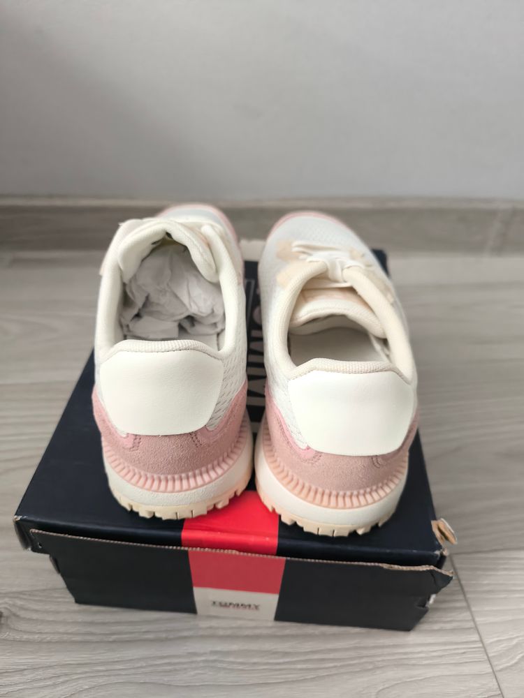 Damskie Sneakersy Tommy Jeans Tommy Jeans Women'S Sneakers imagen 3